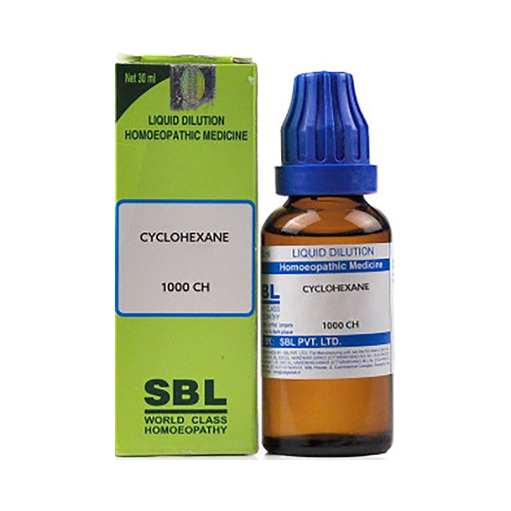 Sbl Cyclohexane Dilution 1000 Ch