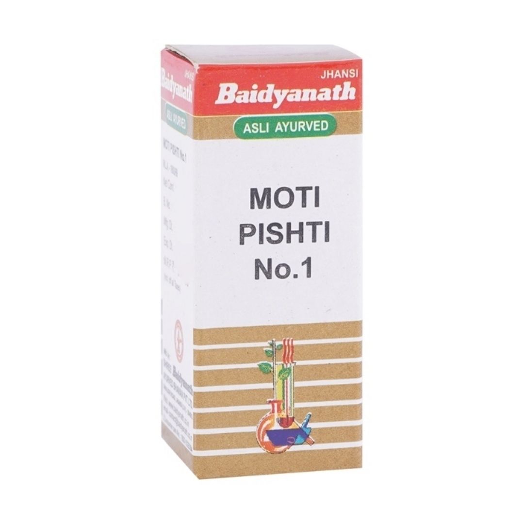 Baidyanath MOTI PISHTI