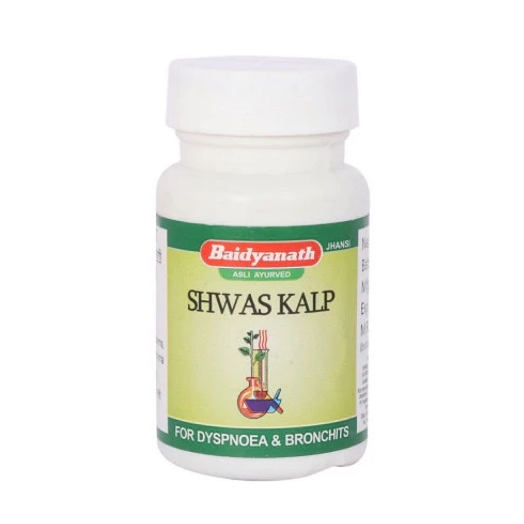 baidyanath swaskalp Tablet