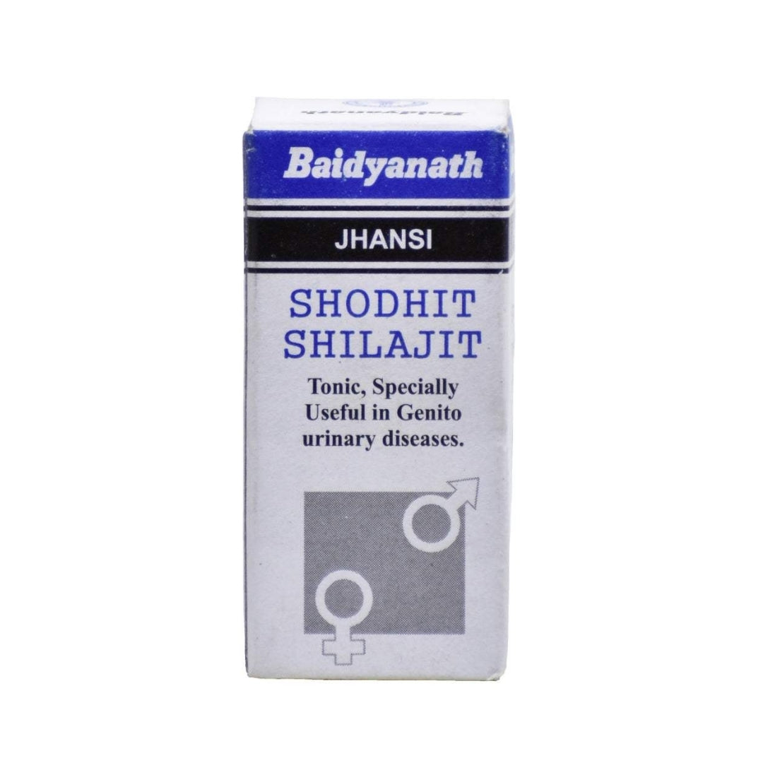 baidyanath shodit shilajeet Tablet