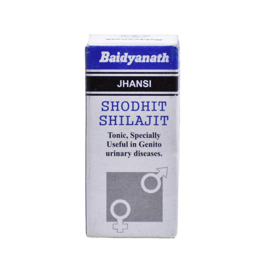 baidyanath shodit shilajeet Tablet