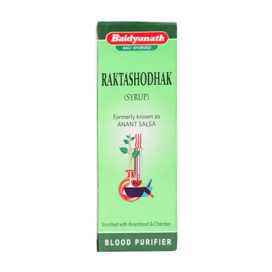 Baidyanath Raktashodhak Syrup