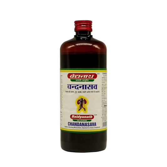 Baidyanath Chandanasava Syrup
