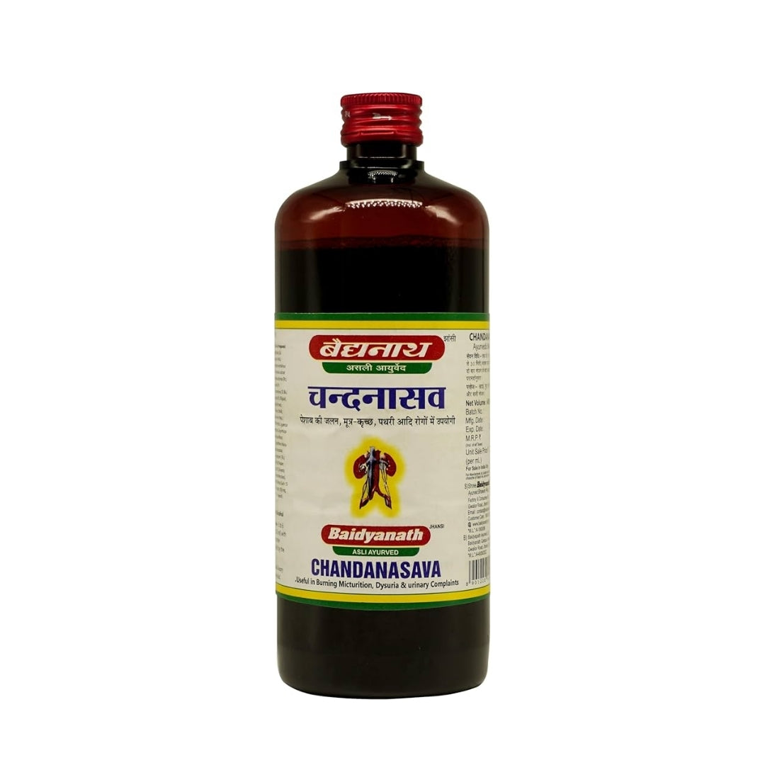 Baidyanath Chandanasava Syrup