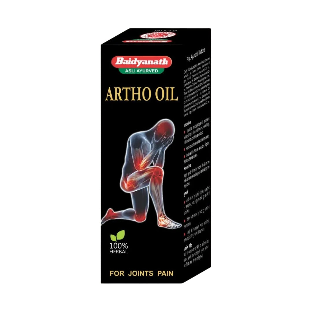 Baidyanath Artho Oil