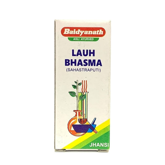 Baidynath Lauh Bhasma Powder