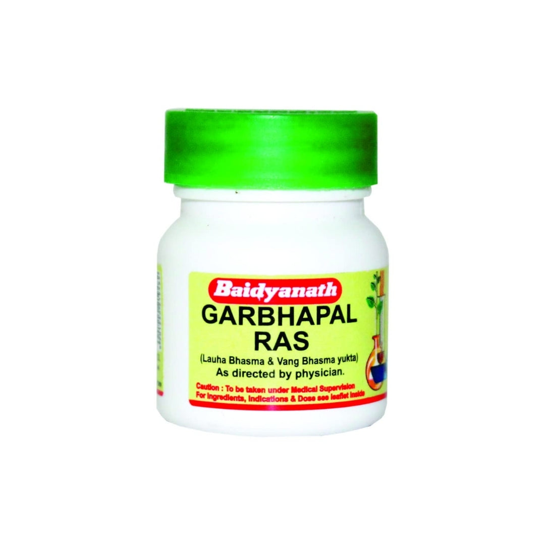 Baidyanath Garbhapal Ras Tablet