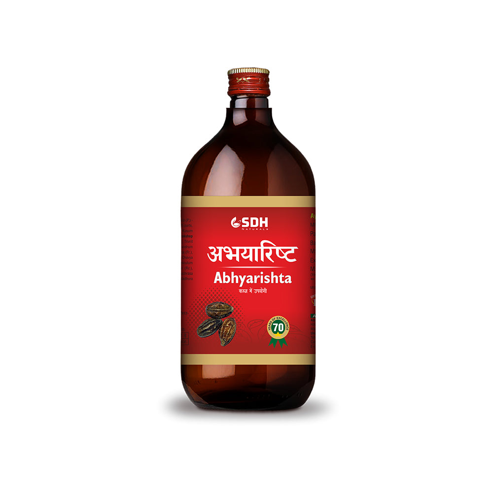 Sdh Abhayarishta Syrup