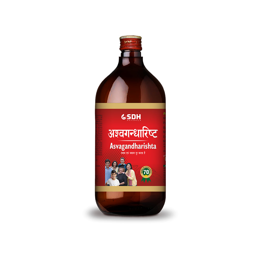Sdh Ashwagandharishta Syrup