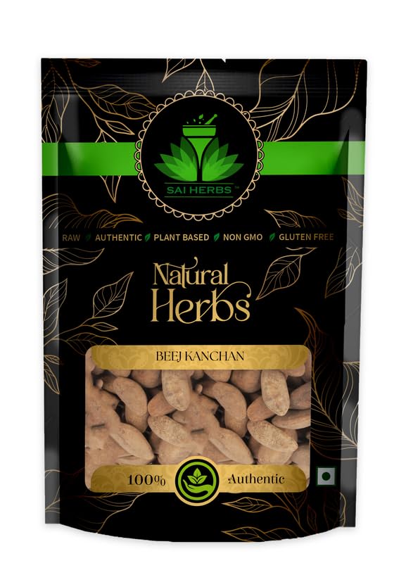 Sai Herbs Beej Kanchan - Kanchan Seeds - Michelia Champaca