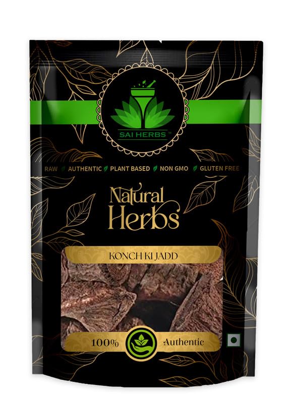 Sai Herbs Konch Ki Jadd Pure Natural
