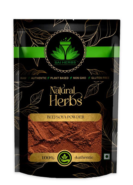 Sai Herbs Beej Soya Pure & Natural