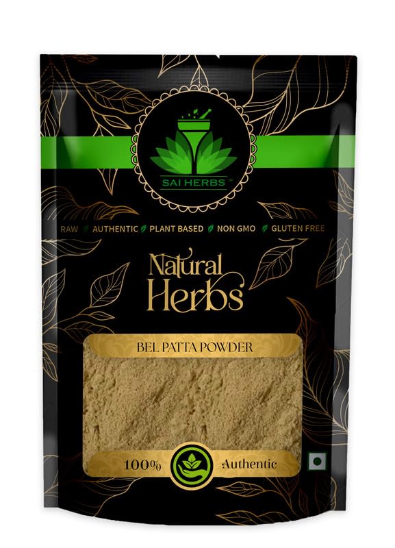 Sai Herbs Bel Patta Powder Pure & Natural
