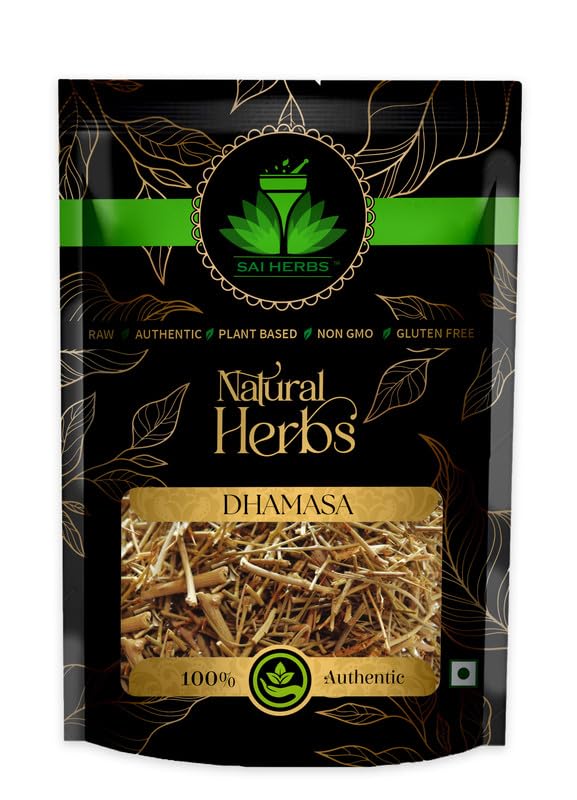 Sai Herbs Dhamasa Desert Fagonia Pure & Natural