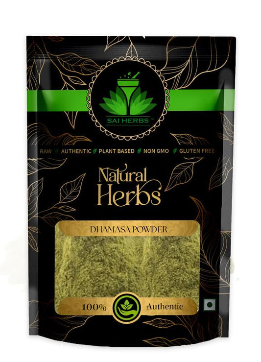 Sai Herbs Dhamasa Powder Pure & Natural