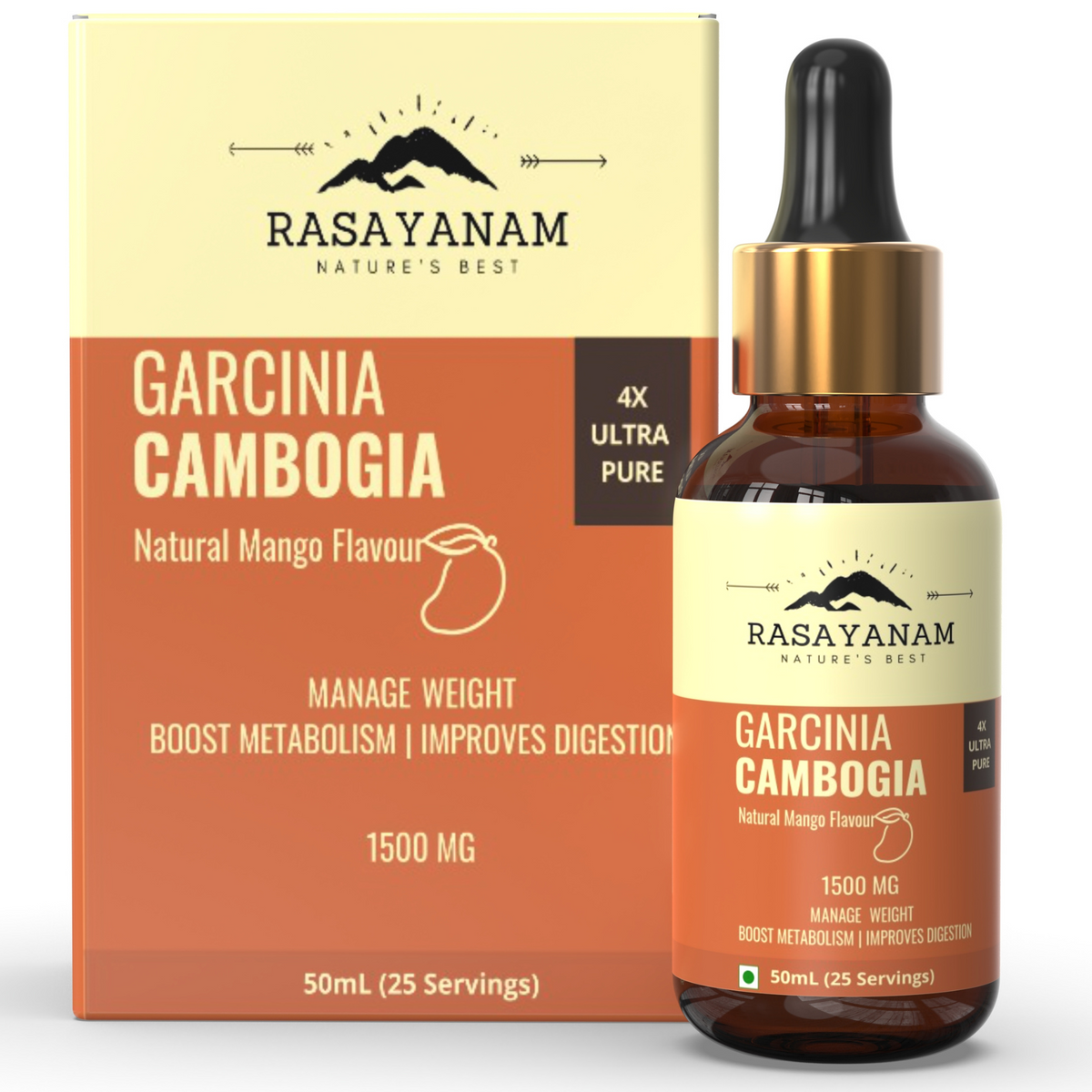 Rasayanam Garcinia Cambogia