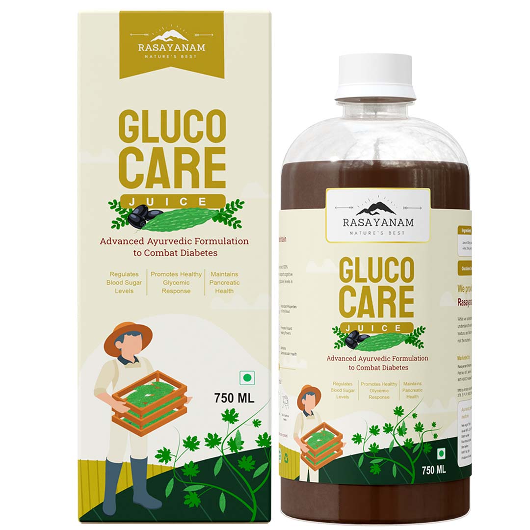 Rasayanam Glucocare Juice