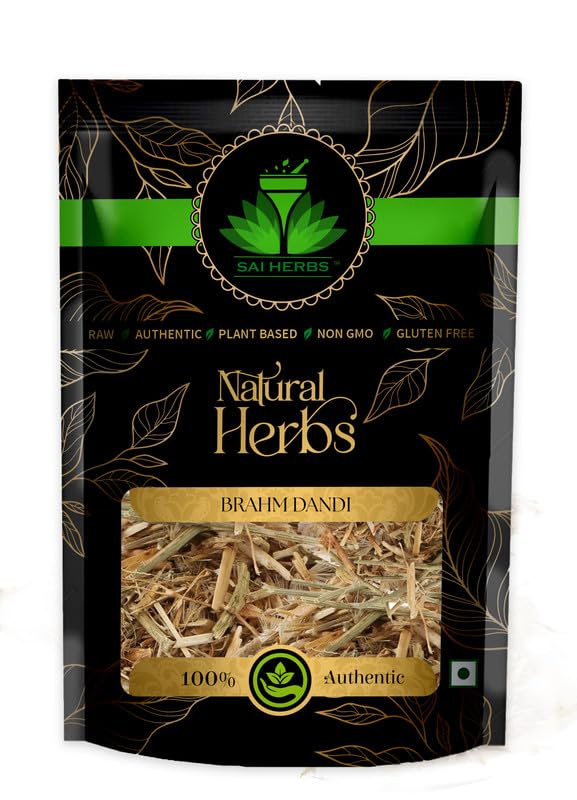 Sai Herbs Brahm Dandi - Satyanashi - Oont Katara - Pure & Natural