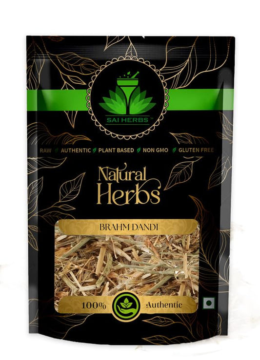 Sai Herbs Brahm Dandi - Satyanashi - Oont Katara - Pure & Natural