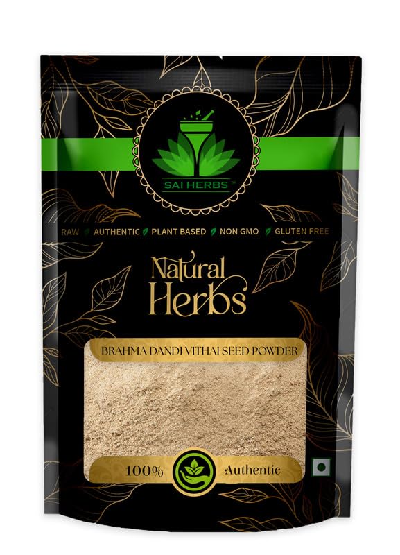 Sai Herbs Brahma Dandi Vithai Seed Powder