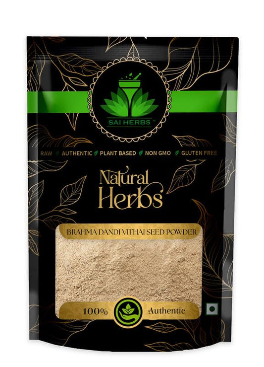 Sai Herbs Brahma Dandi Vithai Seed Powder