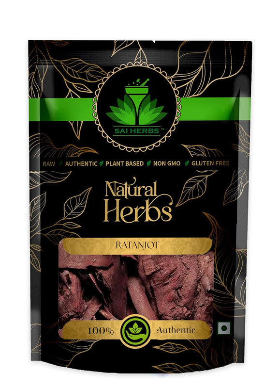 Sai Herbs Ratanjot Herb Pure & Natural