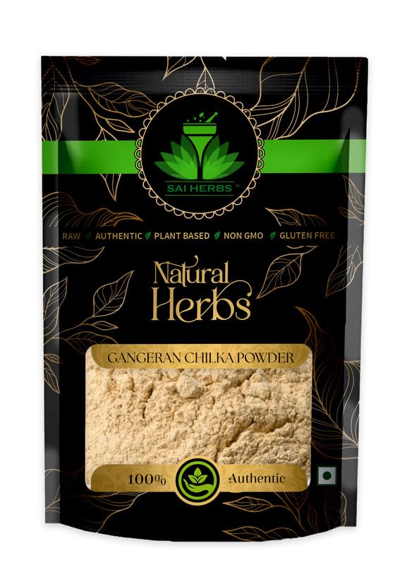 Sai Herbs Gangeran Chilka Powder Pure & Natural