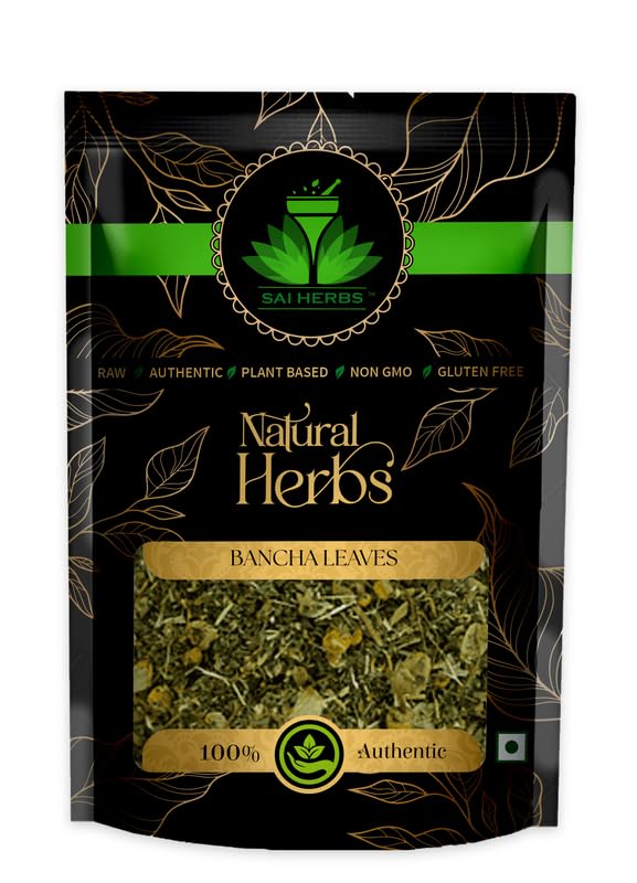 Sai Herbs Bancha Leaves Pure & Naturals