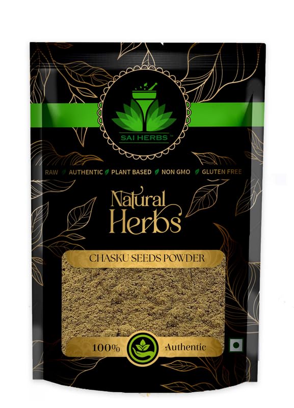 Sai Herbs Chasku Seeds Powder