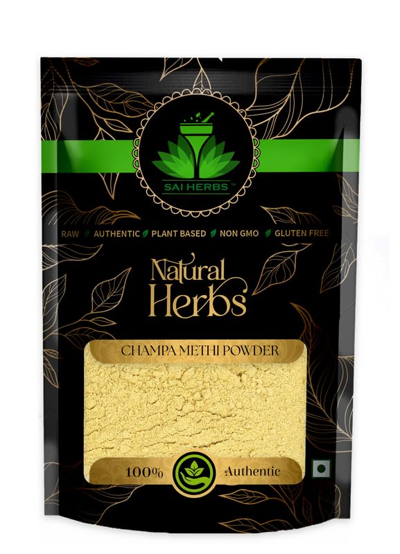 Sai Herbs Champa Methi Powder
