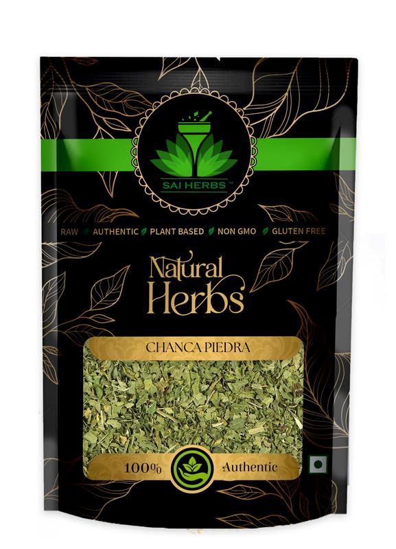 Sai Herbs Chanca Piedra Good For Skin