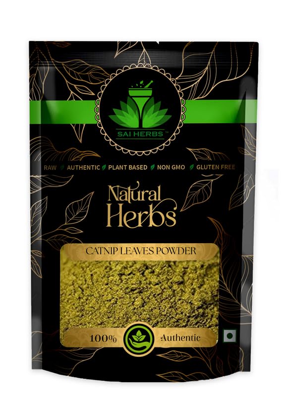 Sai Herbs Catnip Leaves Powder