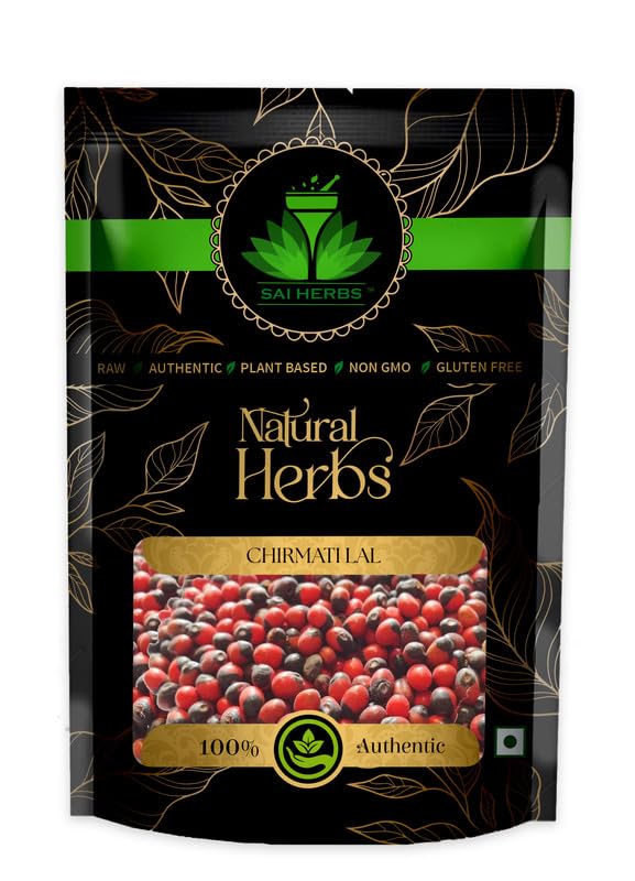 Sai Herbs Chirmati Lal Pure & Natural