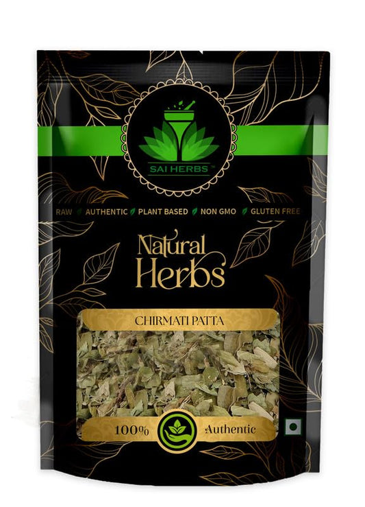 Sai Herbs Chirmati Patta Leaves Pure & Natural