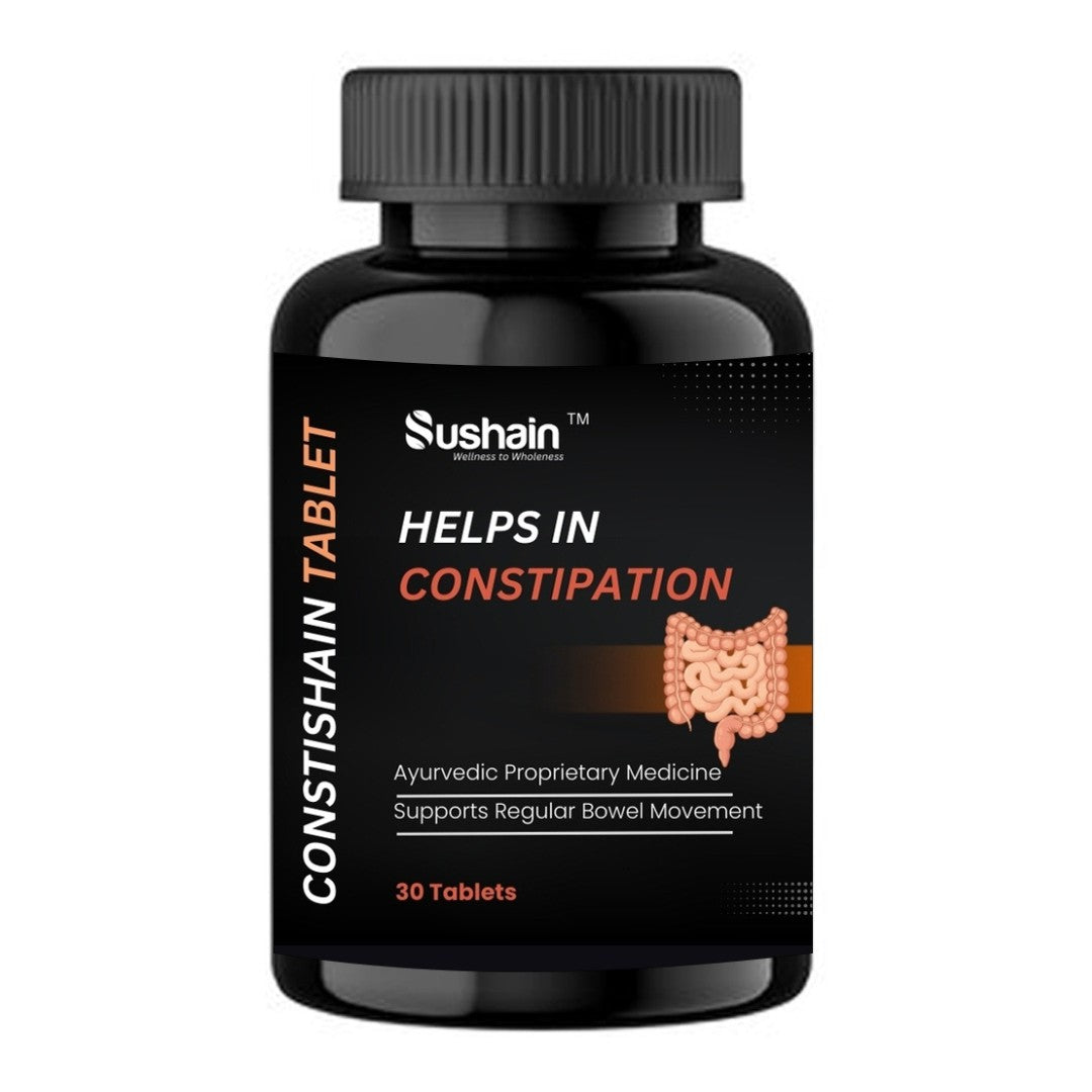Constishain Tablet For Constipation Relief