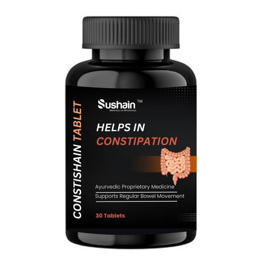 Constishain Tablet For Constipation Relief