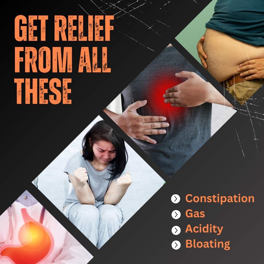 Constishain Tablet For Constipation Relief