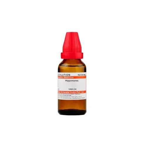 Dr Willmar Hippomanes 1000 Ch