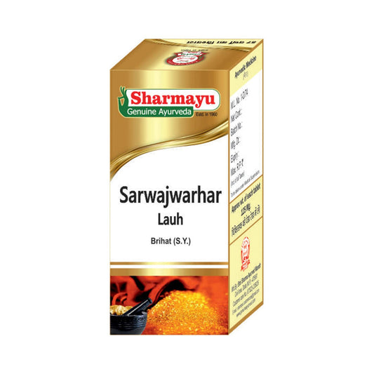 Sharmayu Sarwajwarhar Lauh Brihat Swarn Yukt