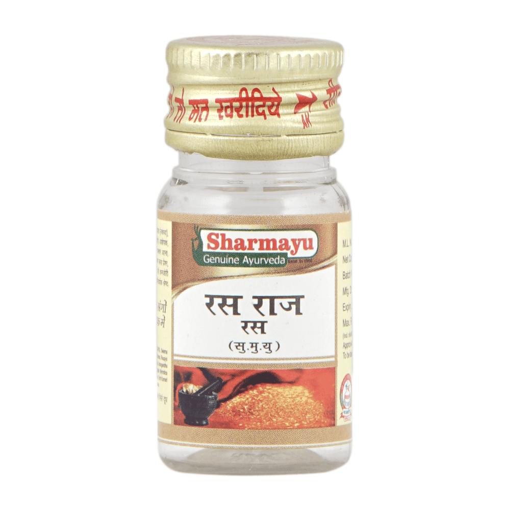 Sharmayu Ras Raj Ras (S.M.Y.)
