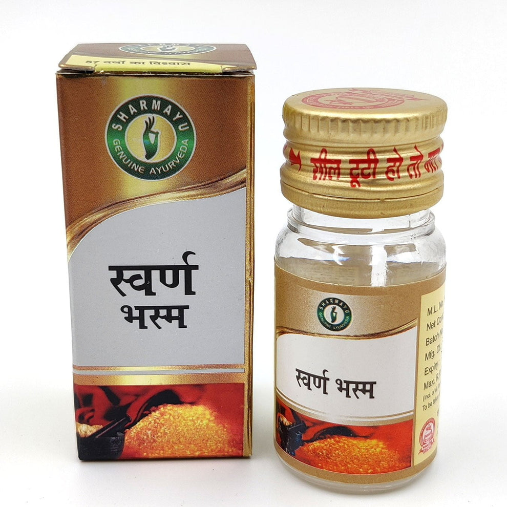 Sharmayu Swarn Bhasma