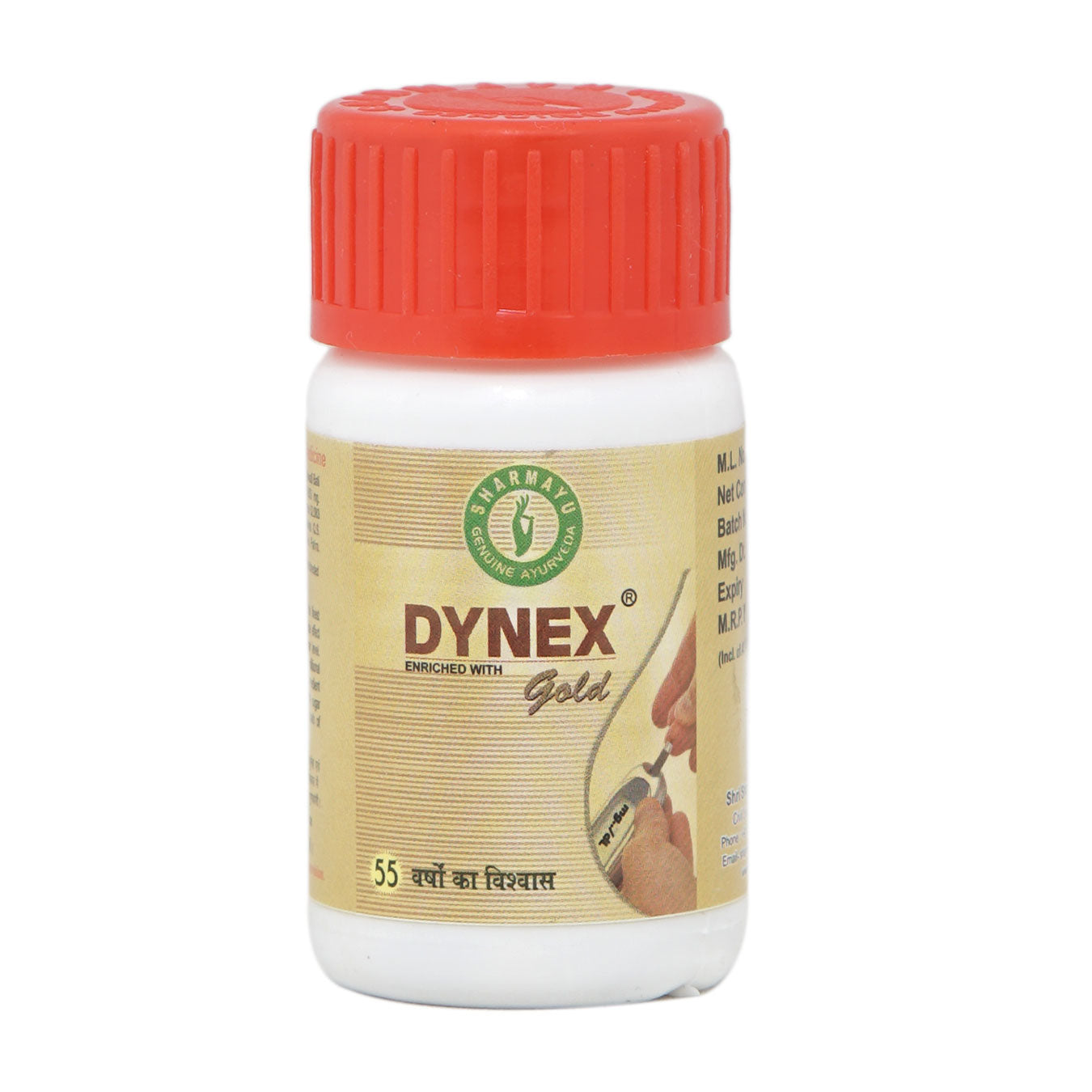 Sharmayu Dynex Gold