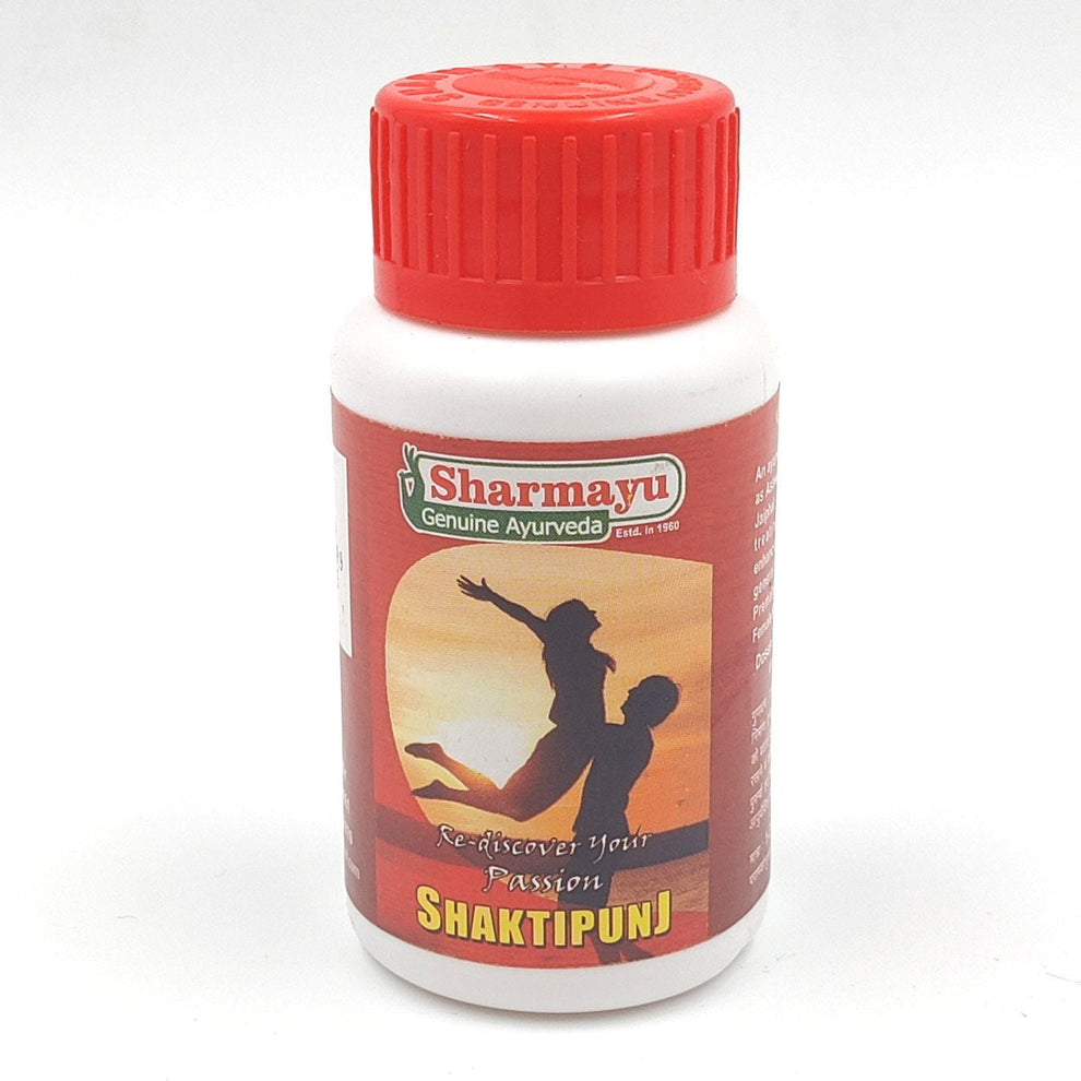 Sharmayu Shaktipunj