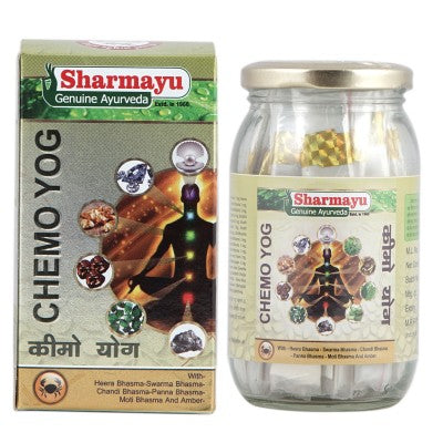 Sharmayu Chemo Yog Ayurvedic Herbal Supplement