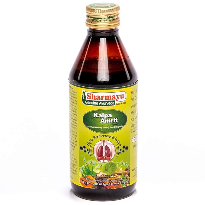 Sharmayu Kalpa Amrit Syrup