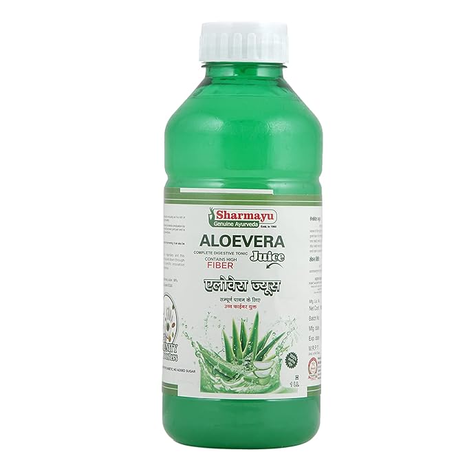 Sharmayu Aloevera Juice