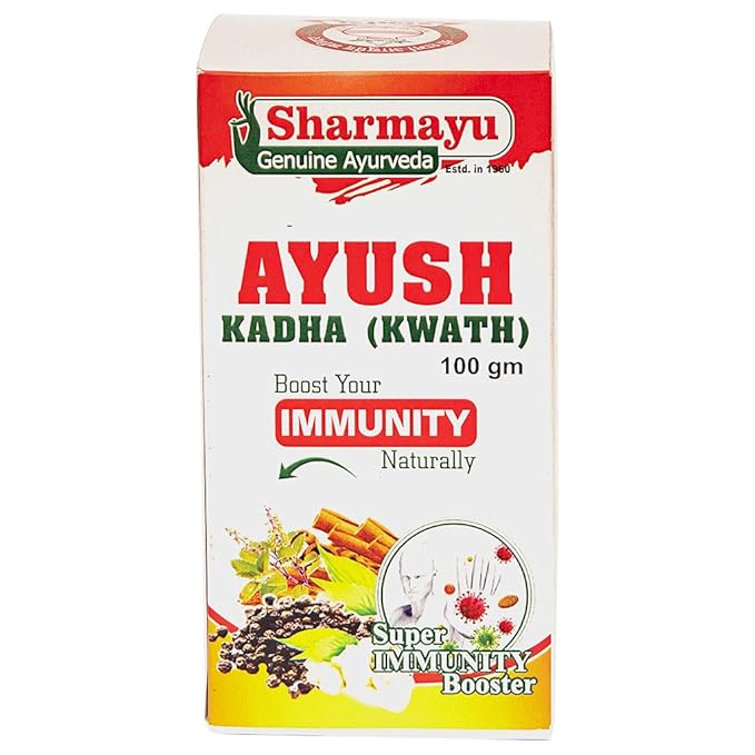 Sharmayu Ayus Kadha Kwath