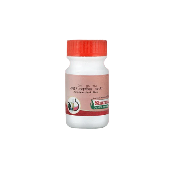 Sharmayu Agnivardhak Bati Tablet