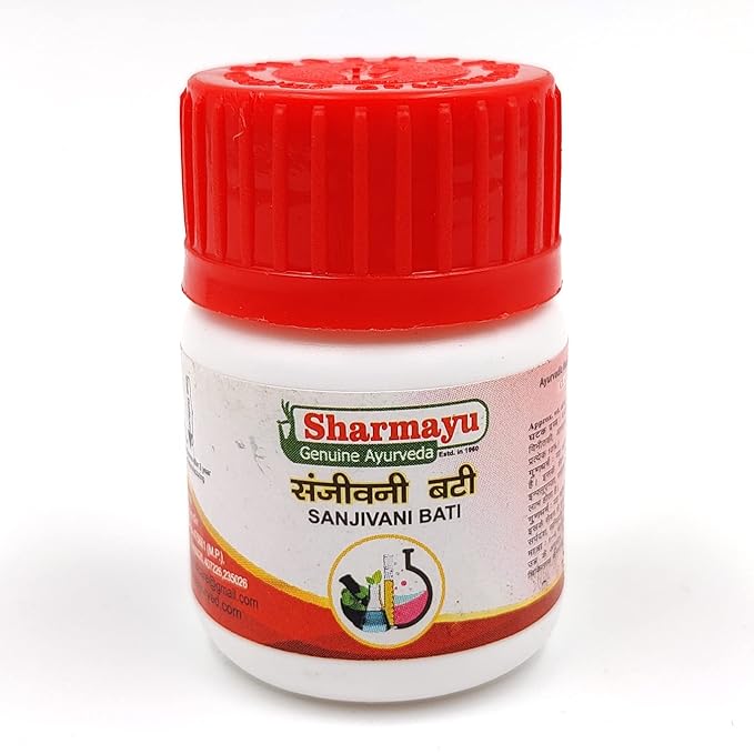 Sharmayu Sanjivani Bati