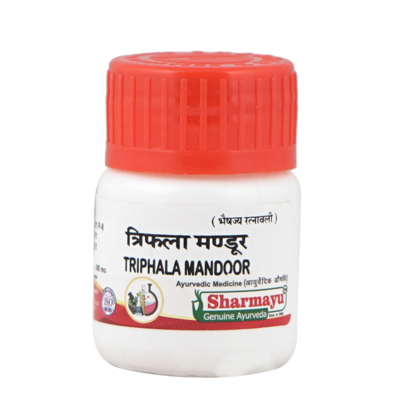 Sharmayu Triphla Mandoor